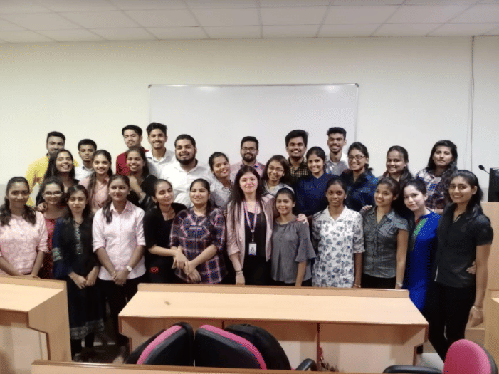 Sir M. Visvesvaraya Institute of Management Studies and Research Mumbai Activities photo 42